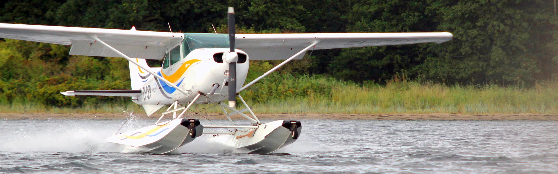Wasserflug