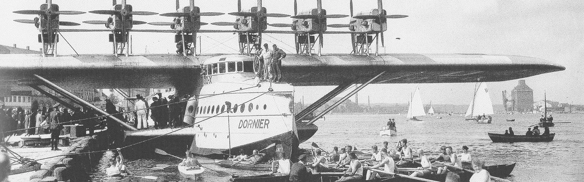 Wasserflug